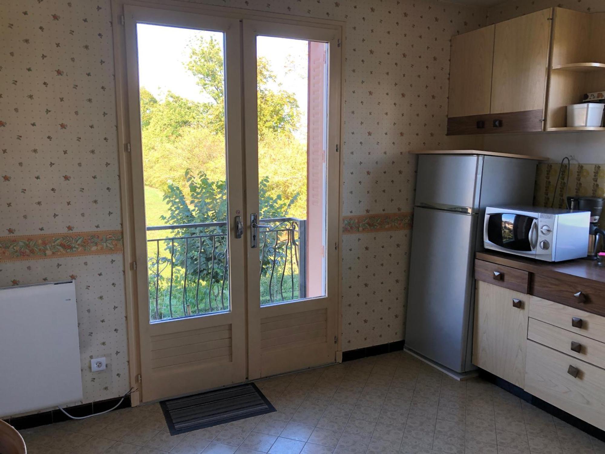 Chambre 2 Dans Un Appartement Bourg-en-Bresse Eksteriør bilde