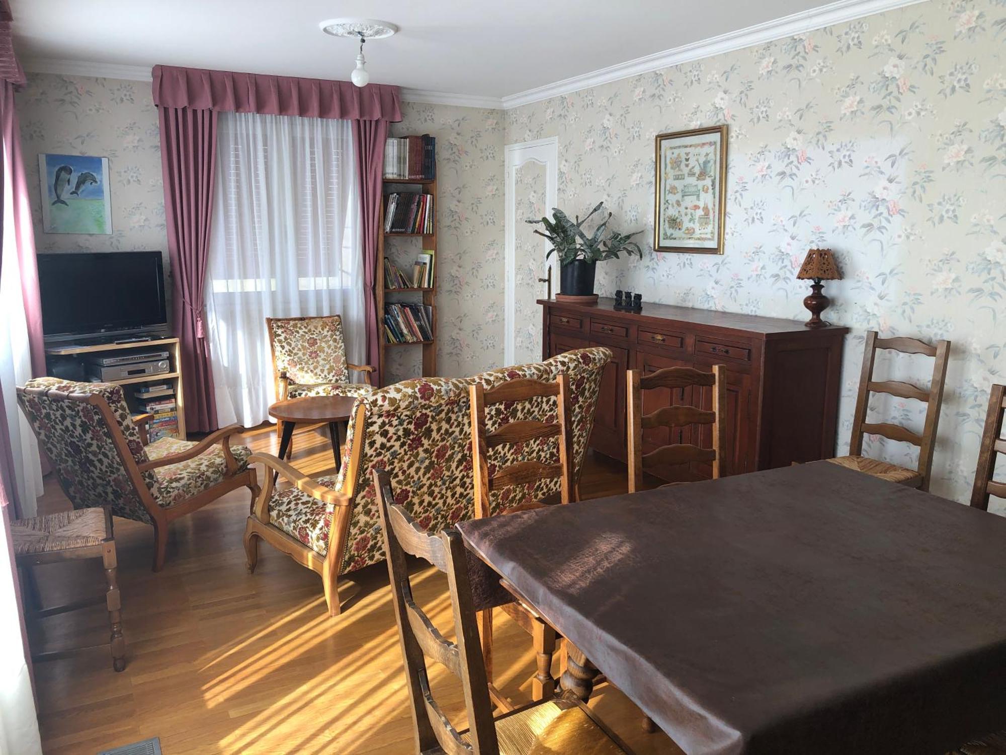 Chambre 2 Dans Un Appartement Bourg-en-Bresse Eksteriør bilde