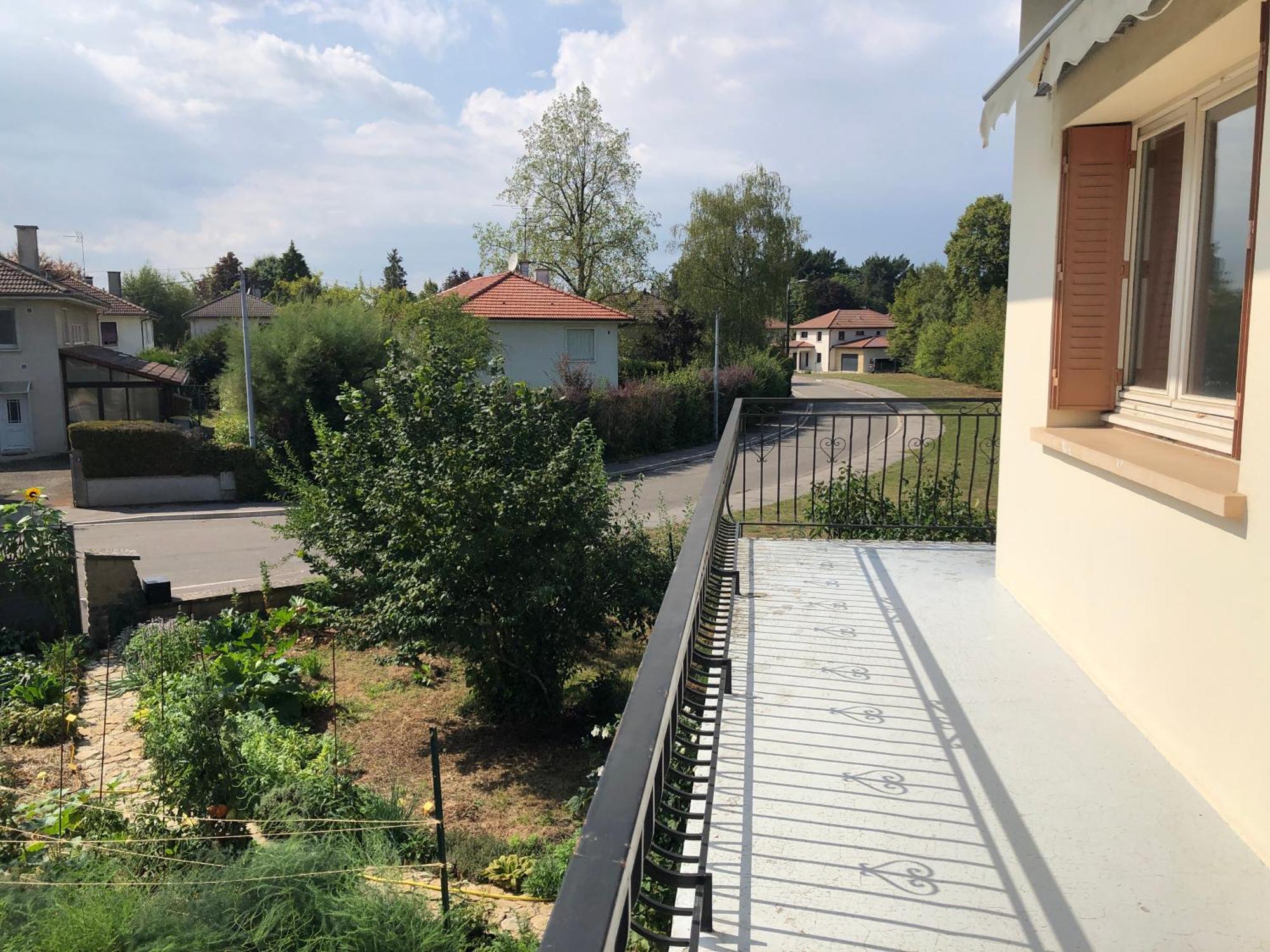 Chambre 2 Dans Un Appartement Bourg-en-Bresse Eksteriør bilde