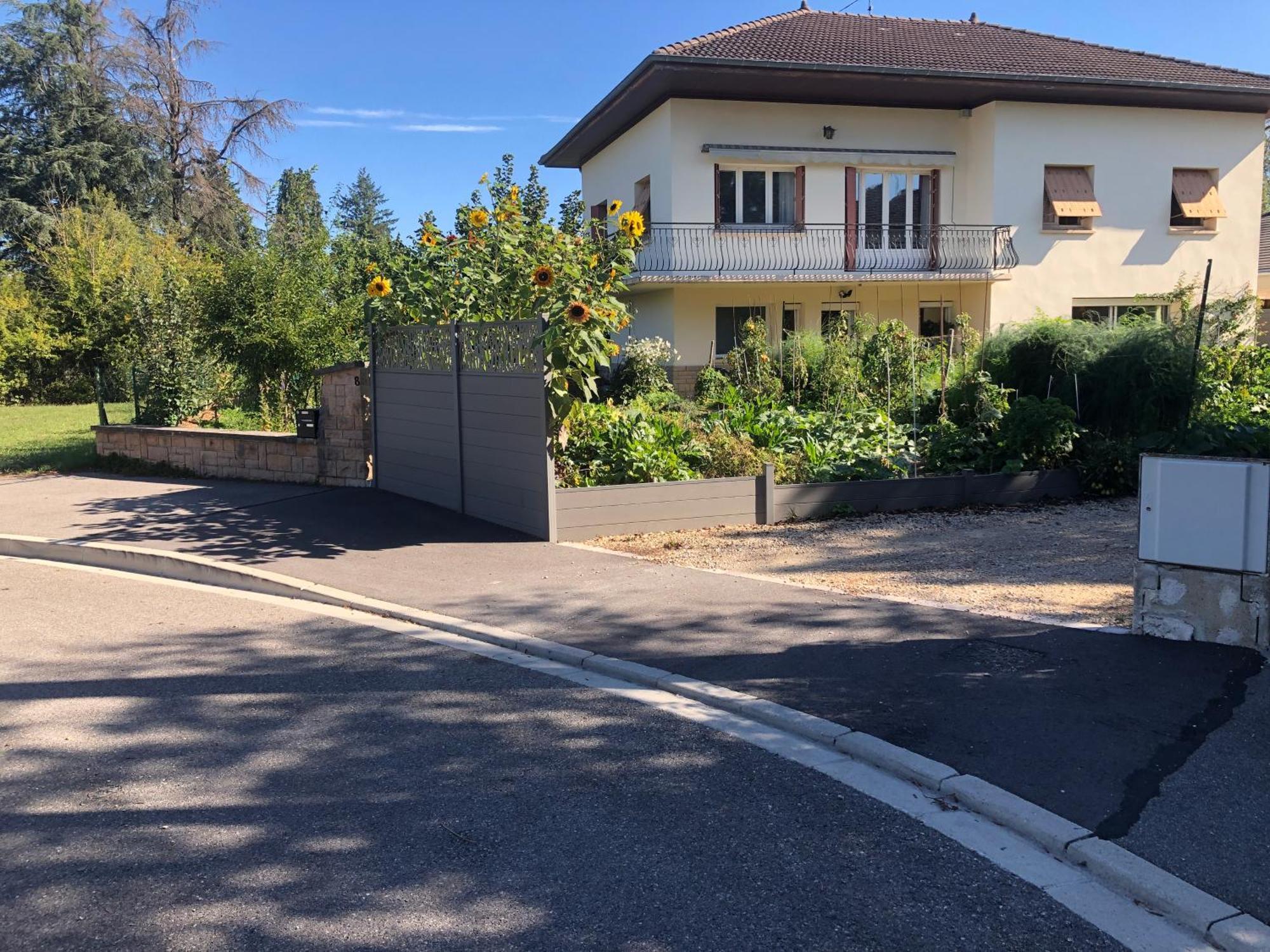 Chambre 2 Dans Un Appartement Bourg-en-Bresse Eksteriør bilde